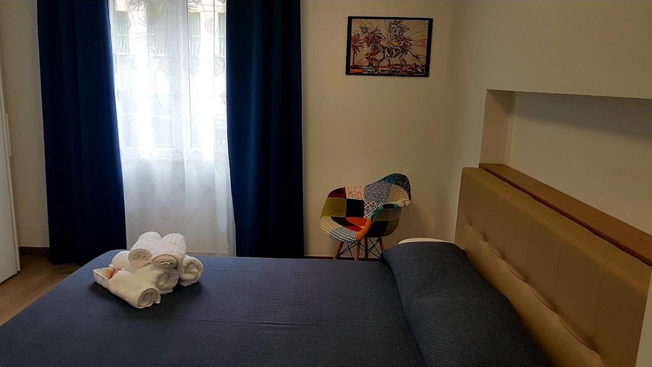 Monelia Bed and Breakfast Reggio Calabria Exterior foto