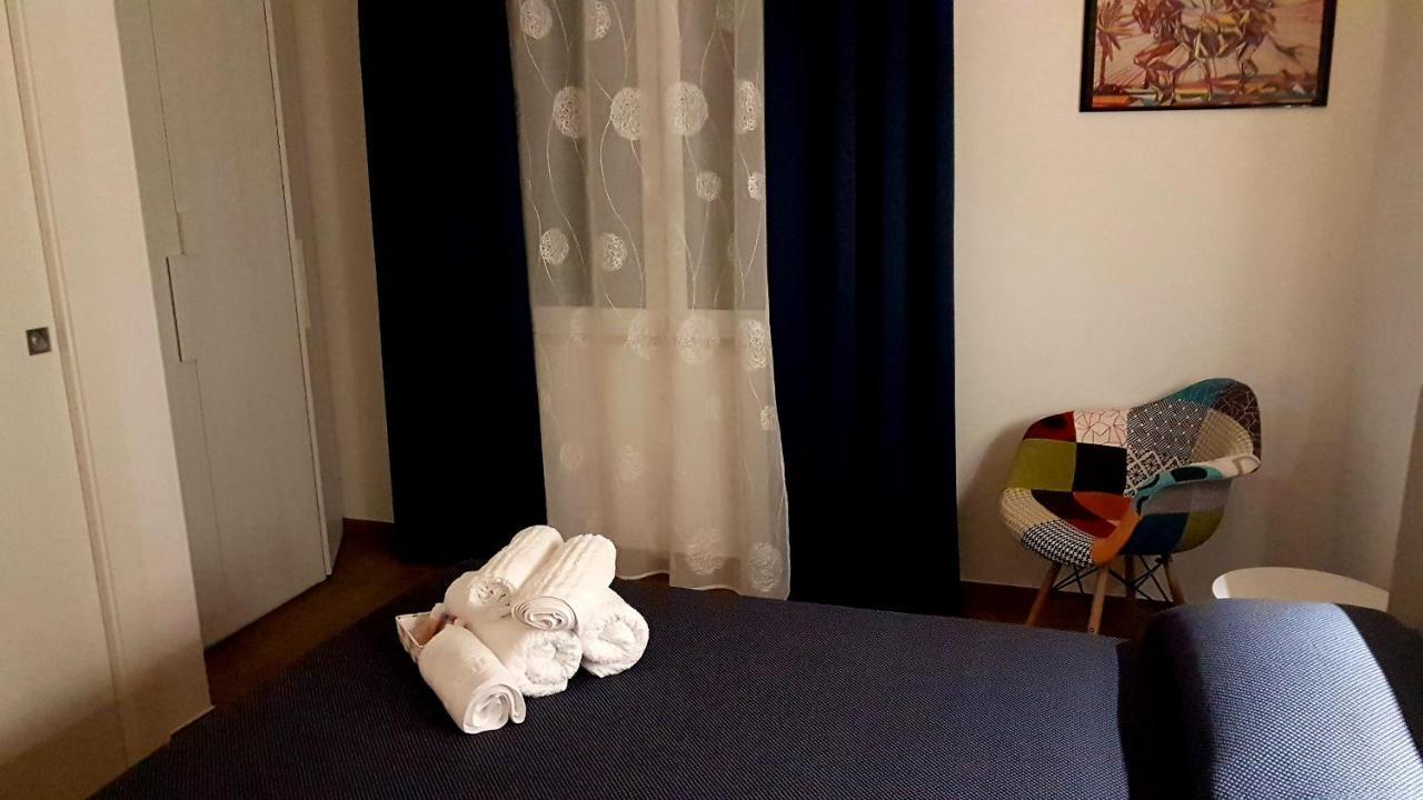 Monelia Bed and Breakfast Reggio Calabria Exterior foto