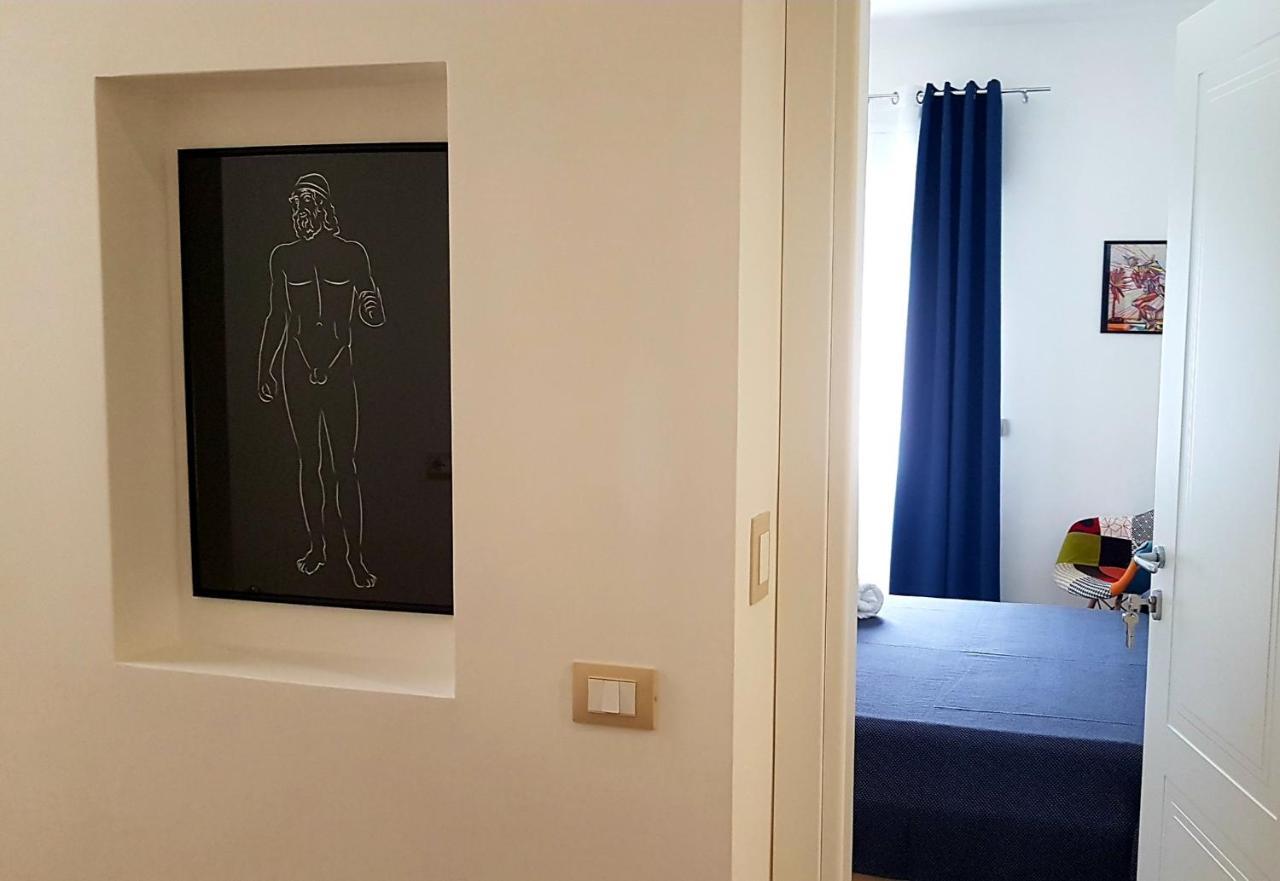 Monelia Bed and Breakfast Reggio Calabria Exterior foto