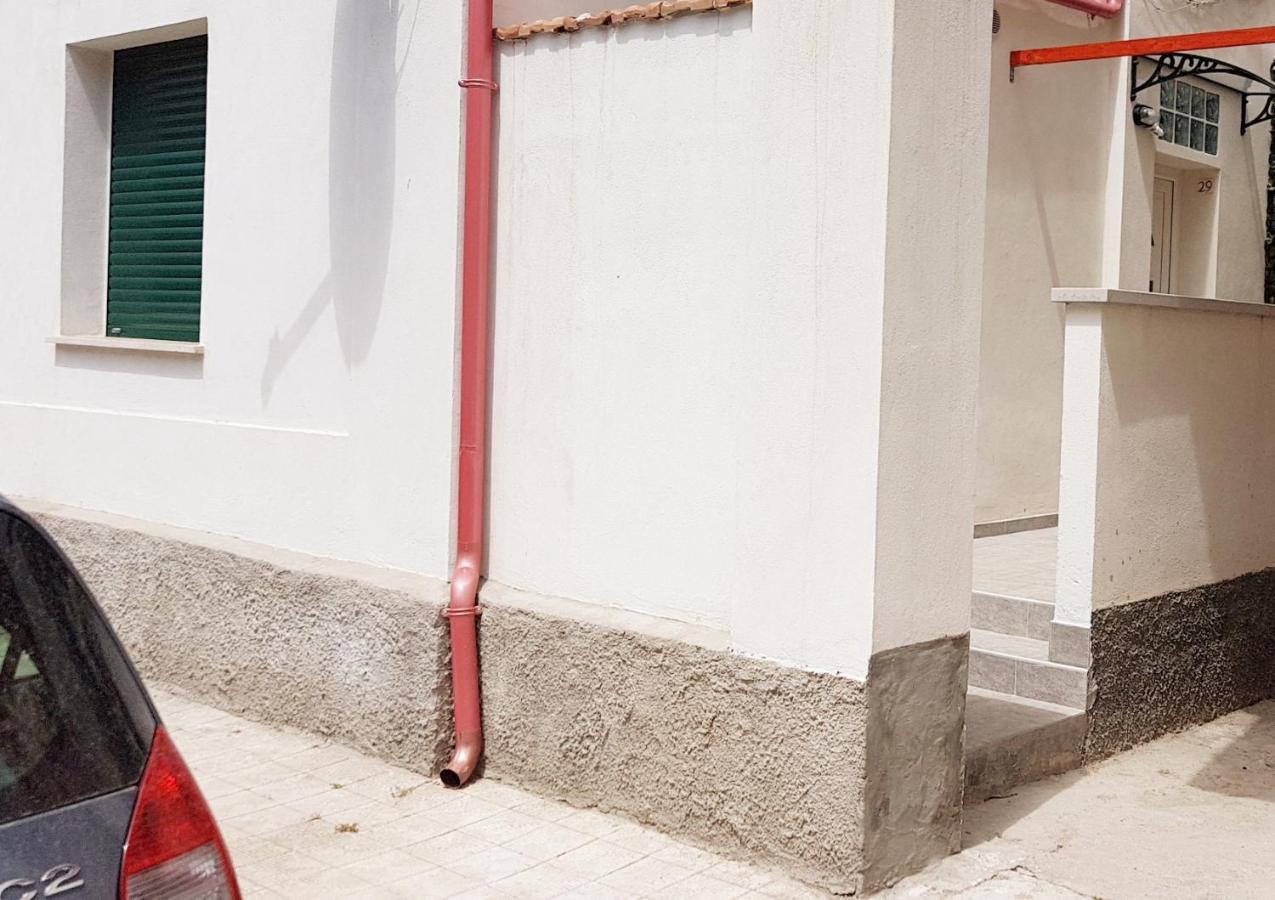 Monelia Bed and Breakfast Reggio Calabria Exterior foto